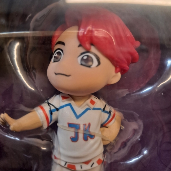 Mattel BTS Mini Idol Doll (2019) K-Pop Jung Kook GKH75 NEW - Picture 3 of 8